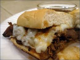 For this reason, it will not require any fold the cheesy side over the steak side using a spatula, and hold down until ingredients meld together. Roast Beef Sandwiches Foodiddy Campbells Recipes Cooking Recipes Cooking