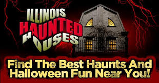 Text 'dead' to 31996 for your chance to win. Illinois Haunted Houses Your Guide To Halloween In Illinois