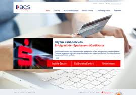 Wir Realisieren Die Seite Fur Bayern Card Services Gmbh Aus Munchen Eine Tochter Der Sparkassen Finanzgruppe Auf Basis Von Typo Sparkasse Finanzen Kreditkarte