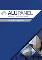 alupanel is a dual sided aluminium composite panel