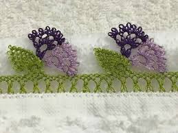 hanimlarin cok tercih ettigi motifli havlu kenari igne oyasi modelleri boncuk dizme rehberleri boncuk oya