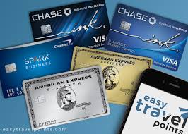 What is the best chase business credit card? The Best Business Credit Card Offers Easy Travel Points