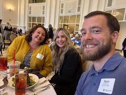 What a day we are having by celebrating our recent grant award winners.  Caswell County will forever be grateful to Piedmont Electric and Bright  Ideas for allowing us this opportunity. 💡 🐼