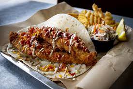 Come in today and get a punch card! Seven Sensational Seafood Tacos To Find In And Around Evansville
