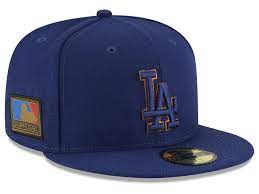 Los Angeles Dodgers New Era Mlb Ultimate Patch Collection 125th Anniversary 59fifty Cap Mens Accessories Fashion La Dodgers Cap Dodgers