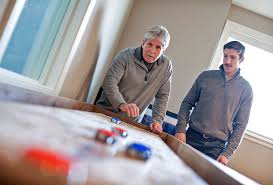 For Wild's Ryan Carter, family and home are the ties that bind