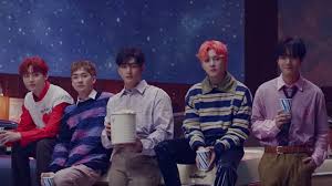 I think lots of people count exo as the start of the 3rd gen, so seeing how nu'est debuted only a couple of weeks before them i'd say they're probably one . K Pop Fashion Outfits From Nu Est S Love Me Mv Inkistyle