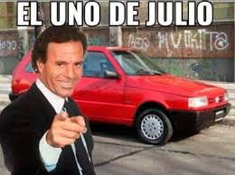 Jun 16, 2021 · sin embargo, una parte de la provincia se encuentra en alerta amarilla por viento zonda. Llego Julio Y Los Memes No Se Hicieron Esperar