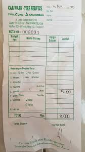 Kali ini ane akan share contoh design nota2 dalam ukuran setengah folio. Dedencoemis Dedencoemis Twitter