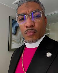 Bishop Johnny Withers
