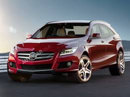 Futur Mercedes Glc Pour Contrer Le Bmw X1