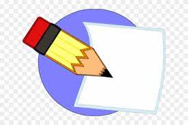 39,000+ vectors, stock photos & psd files. Writing On Paper Clipart Pencil And Paper Png Transparent Png 1777643 Pikpng