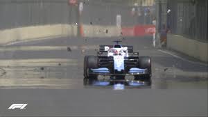 The 6km layout was designed by hermann tilke. The Notorious Baku City Circuit Claims First Victims Of 2019 Ar12gaming