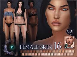 Debug cheat in sims 4 helps you to purchase all the items of a game that are not available for you. The Sims Resource Female Skin 16 V2 Breast Cleavage