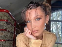 Полное имя — изабелла хаир хадид (англ. Dokazatelstvo Krasoty Bella Hadid Soblaznila Poklonnikov Plyazhnymi Snimkami