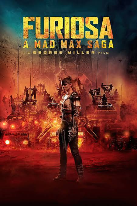 Furiosa: A Mad Max Saga