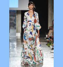 Ecco i modelli estivi più belli del 2021. Cel Mai Bun Moda Inalta Produs Nou Abiti Lunghi Primavera Estate Cityadvertising Ro