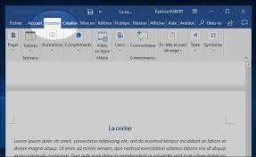 Numéroter les pages dans word se assez facilement. Word Comment Personnaliser La Numerotation Des Pages Forums Cnet France