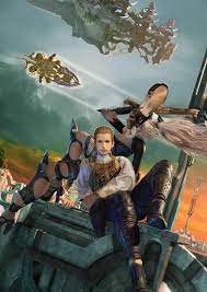 Time for another gender-swap! (Fran & Balthier) | Go Make Me a Sandwich
