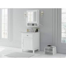 Single Sink Freestanding Bath Vanity