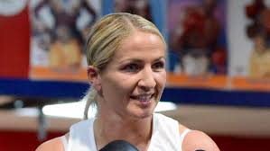 Claressa Shields focuses