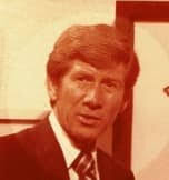 Sonny Eliot, iconic Detroit weatherman. Spent 70 years doing weather