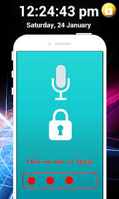 Voice screen lock & unlock screen is a smart lock screen works on with your voice commands which makes your phone different from others also we have given a . Voice Lock Screen Amazon Com Appstore For Android