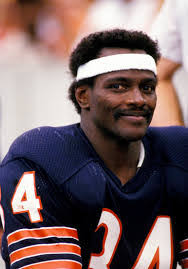 🏈Bears Birthday Boy Walter Payton b. July 25, 1954