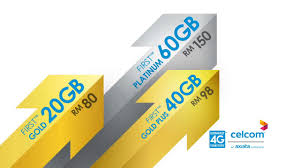 Being one of the very few companies in malaysia to originally obtain a cellular phone license. New Celcom First Postpaid Plans Youtube