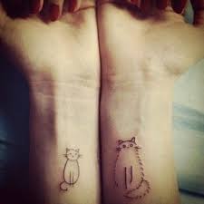 The tattoo is of the ancient greek goddess athena who is the goddess of wisdom and war. 100 Cat Tattoo Designs For Cat Lovers Stylendesigns