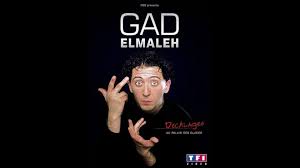 Le premier fils de gad elmaleh est un artiste de la scène qui a émoustillé le public français notamment dans le touchant spectacle papa est en haut. Gad Elmaleh 20 Ans De Carriere En Images Cnews