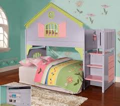 The 7 Best Bunk Beds With Stairs You Can Get On Amazon Modern Home Girls Loft Bed Staircase Loft Bed Kids Bedroom Sets