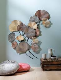 Wandornament Ginkgo Jetzt Bei Weltbild De Bestellen Wanddekor Schlafzimmer Wand Dekor Wand