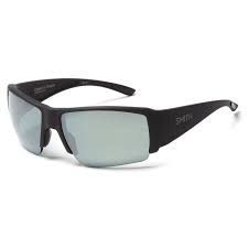 Smith Optics Captains Choice Sunglasses Chromapop Polarized Lenses