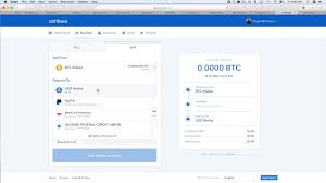 Currently, you can select from: How To Wire Funds Into Coinbase To Buy Bitcoin Youtube