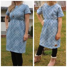 Von wickelkleidern und satinkleidern bis hin zu kleidern für festliche anlässe werden sie ein kleid finden, das den anforderungen ihres terminkalenders gerecht wird. Mutter Tochter Kleid Menari Annisliebezumdetail De