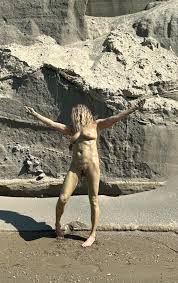 Mud bath at the lake anyone?