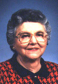 Maxine Ida Oechsner Schwamb (1925-2006)