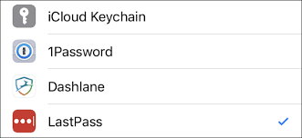 How To Choose Your Favorite Password Manager For Autofill On Iphone Or Ipad 1password Password Manager Iphone