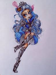 Darling charming ever after high fanart. Darling Charming By Alicekuzmacat On Deviantart