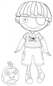 Lalaloopsy Color Sheet Link Doesnt Work But You Can Copy And Paste It Lalaloopsy Lalaloopsy Dolls Free Coloring Pages