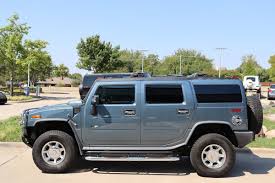Image result for Imperial Blue 2007 Hummer