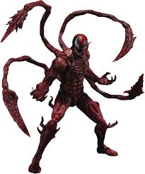 S.H.FIGUARTS: Venom Let There Be Carnage - Carnage (LIMITED EDITION) |  Nin-Nin-Game.com