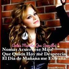 Frases Jenni Rivera Hair Styles Hair