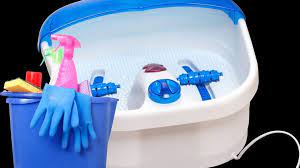Can You Put Soap And Bath Salts In A Foot Spa Help Shoe