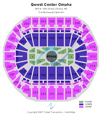 Centurylink Center Omaha Tickets Centurylink Center Omaha