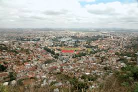 Tana is a city of ~1.5 million people, but is quickly growing because more and more people are moving from the countryside to tana in search of safer living conditions. Antananarivo National Capital Madagascar Britannica