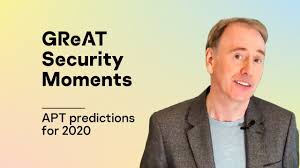 Apt Predictions For 2020 Youtube