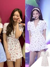 Check spelling or type a new query. Blackpink Jennie Outfits Blackpink Reborn 2020