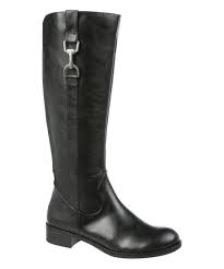 Lifestride Black Stormy Boot Women